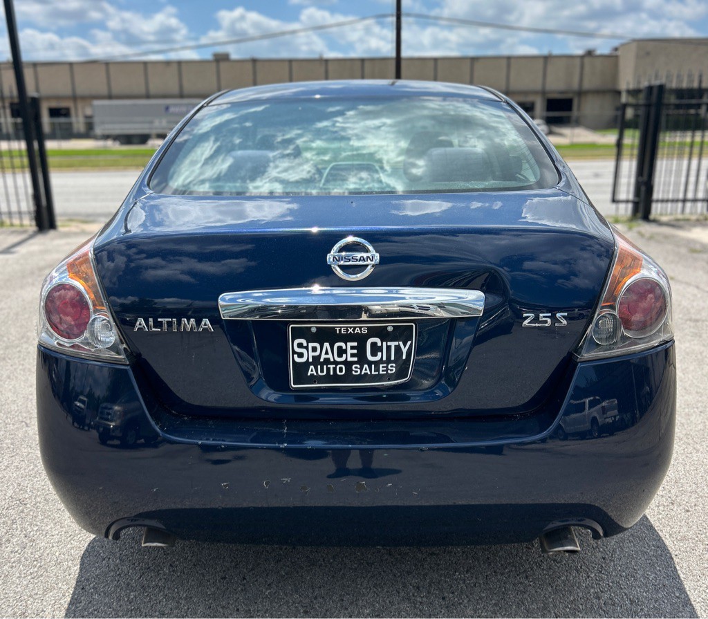 2012 Nissan Altima Image 7