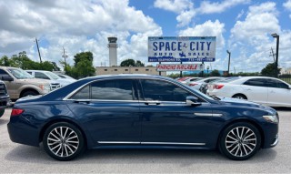 Image for 2017 Lincoln Continental Select ID: 7468956