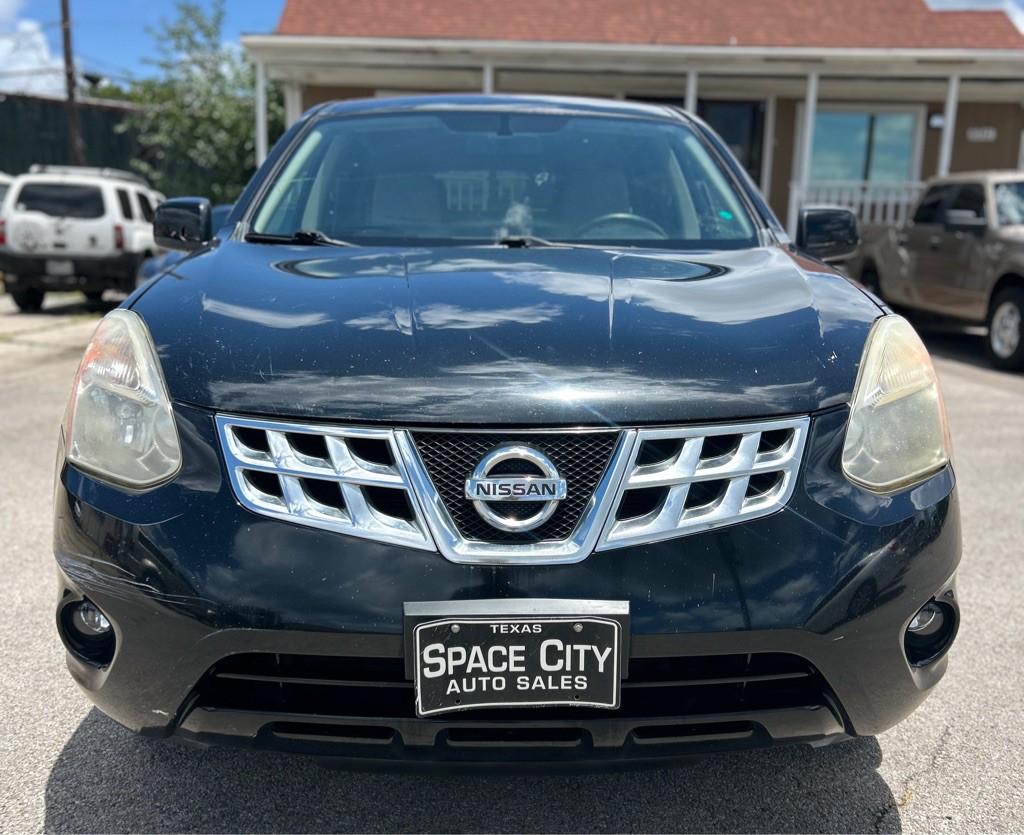 2013 Nissan Rogue Image 3