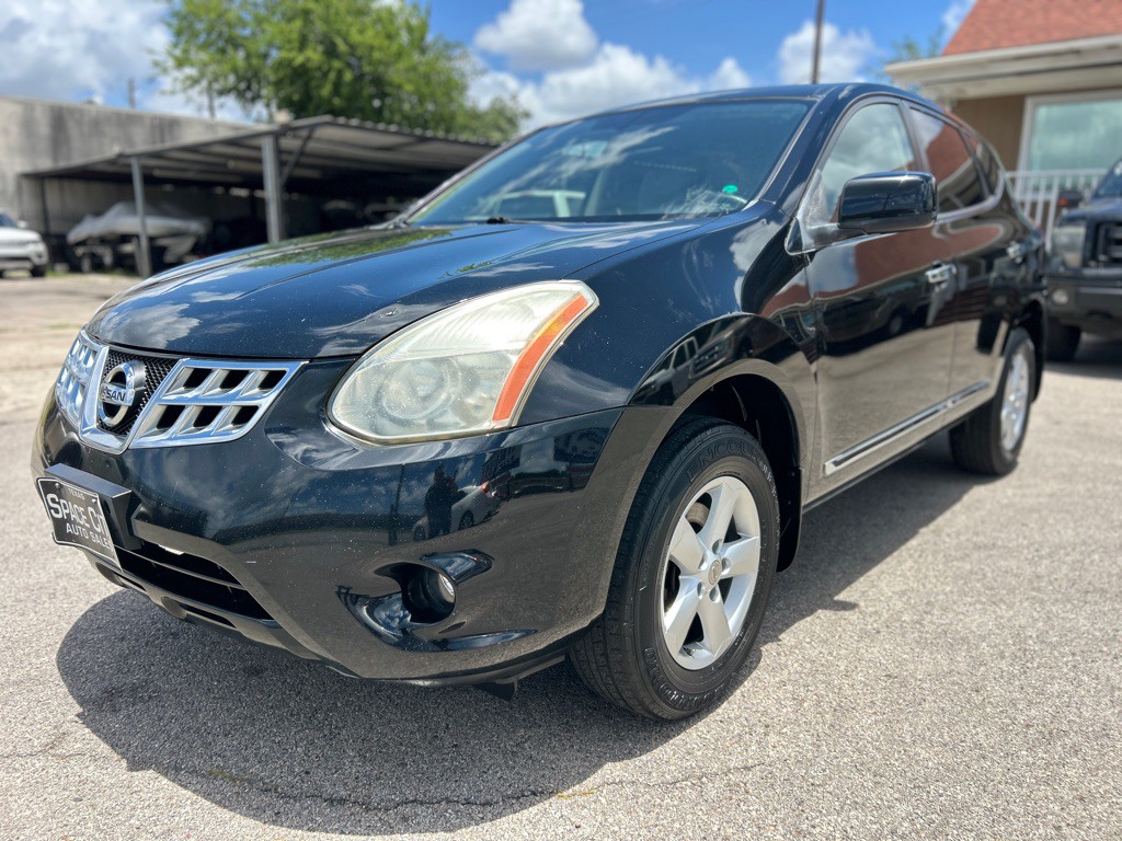 2013 Nissan Rogue Image 4