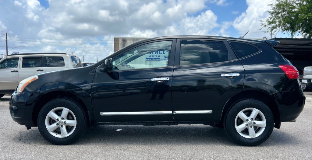 2013 Nissan Rogue Image 5