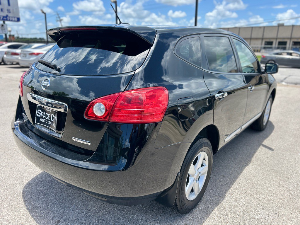 2013 Nissan Rogue Image 6