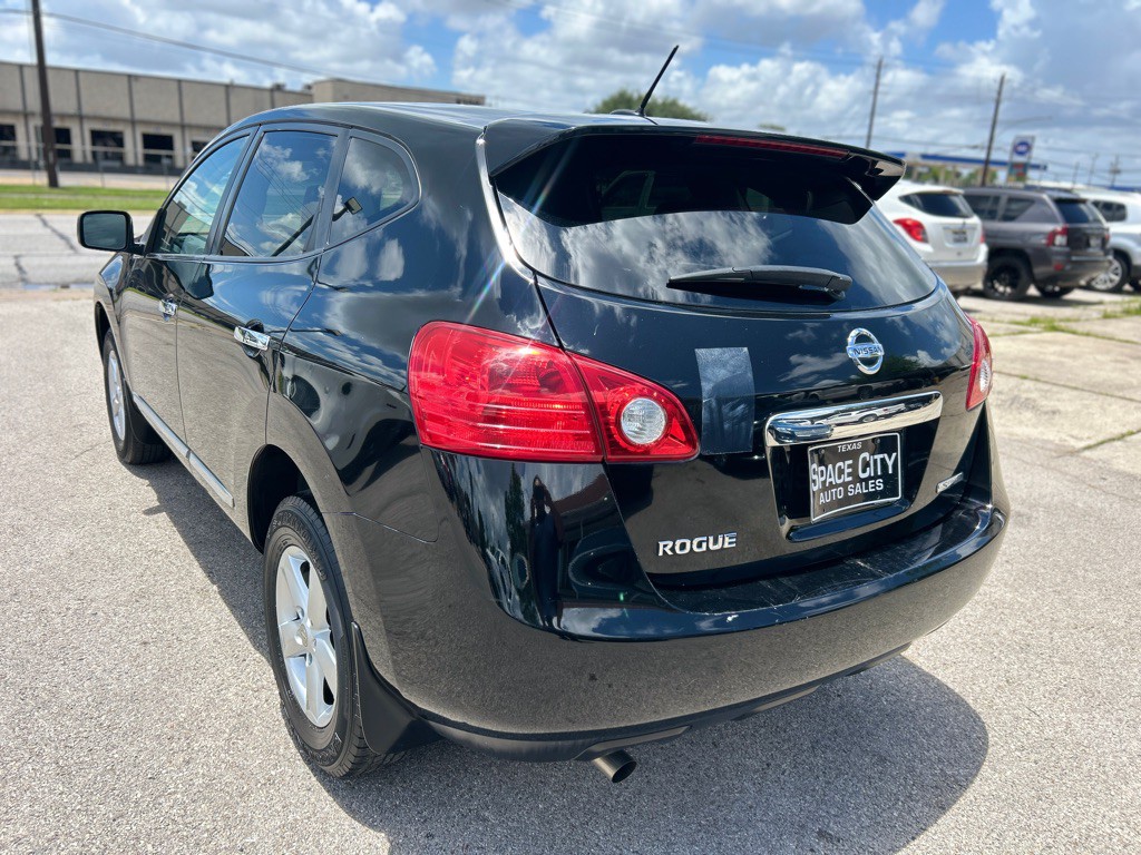 2013 Nissan Rogue Image 8