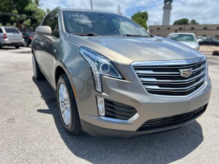 Image for 2018 Cadillac XT5 Luxury ID: 7486172