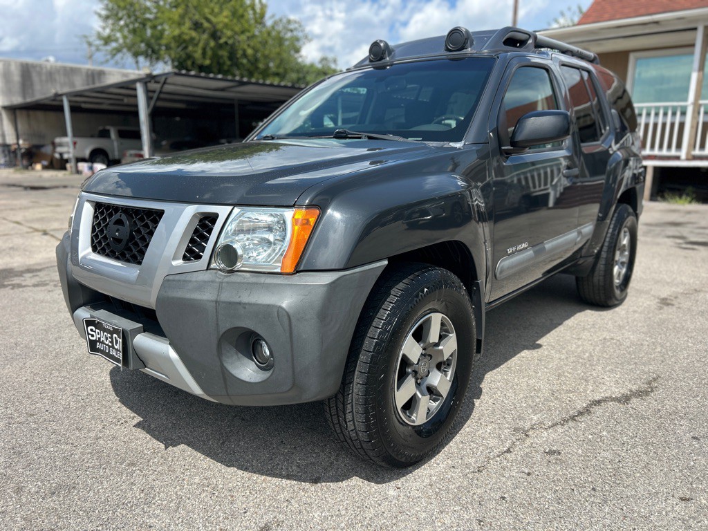2010 Nissan Xterra Image 4