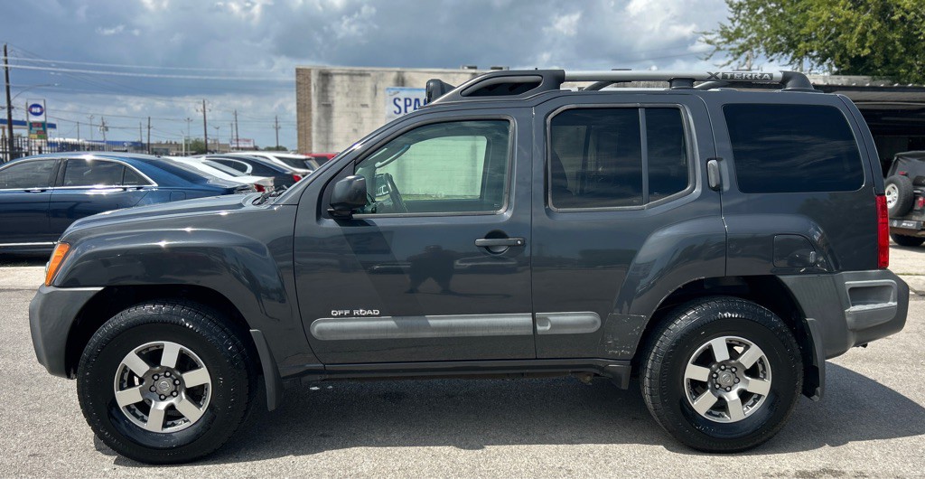 2010 Nissan Xterra Image 5