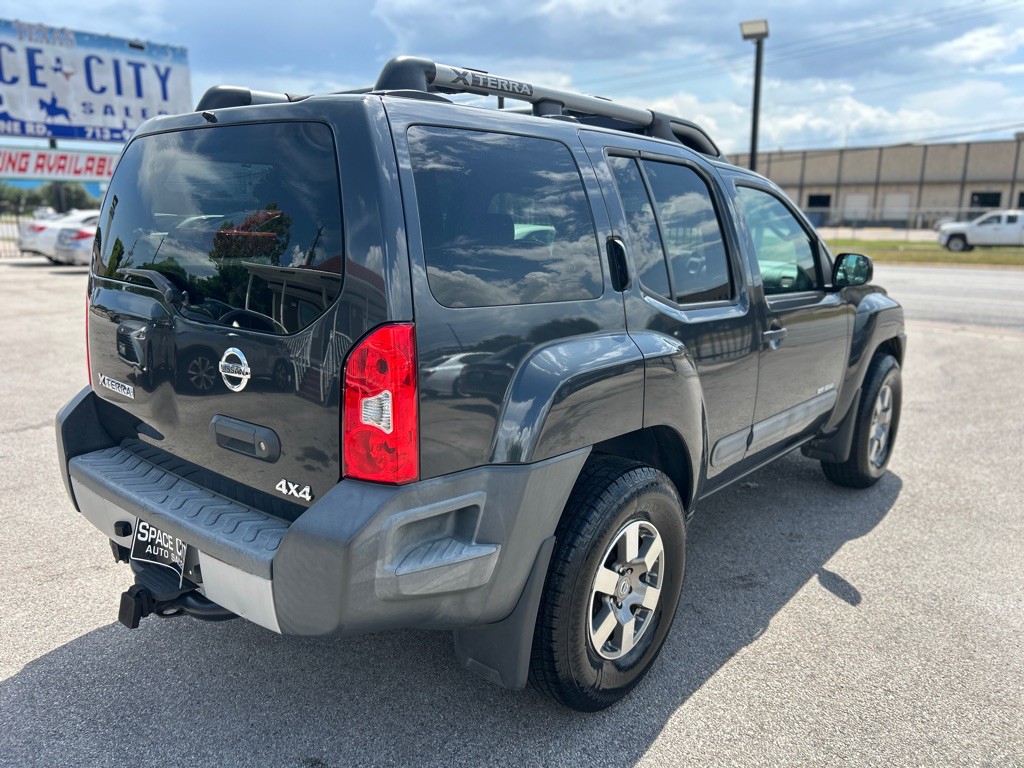 2010 Nissan Xterra Image 6