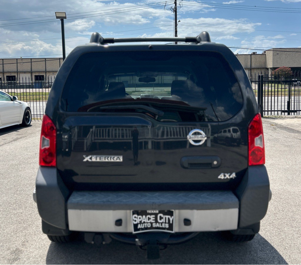 2010 Nissan Xterra Image 7