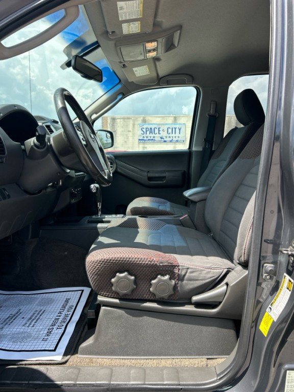 2010 Nissan Xterra Image 9
