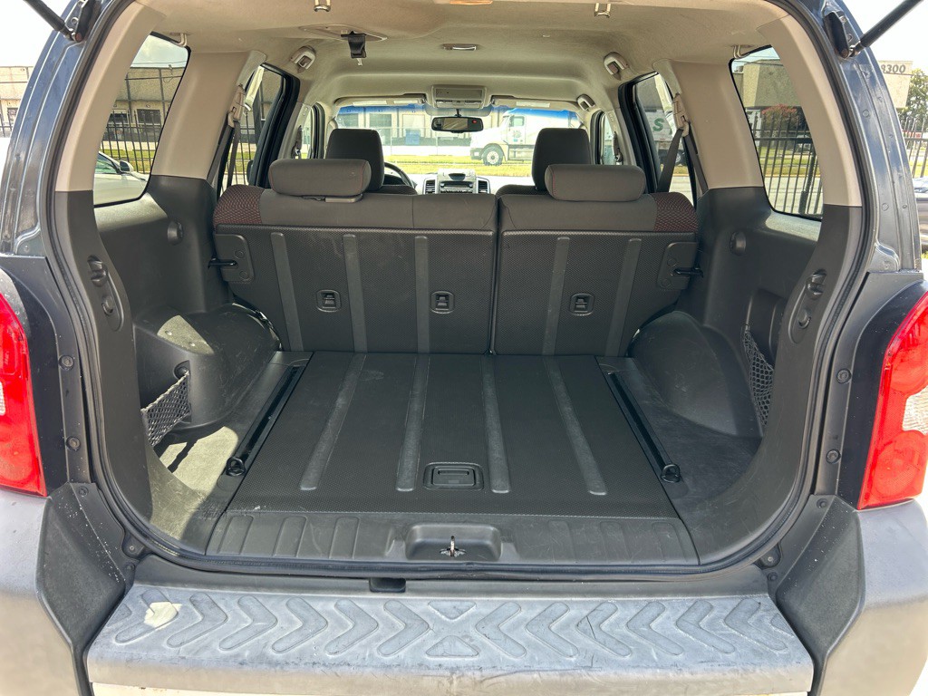 2010 Nissan Xterra Image 11