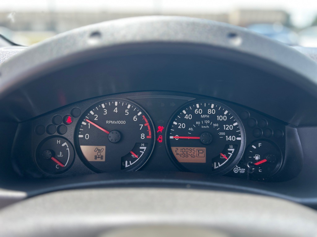 2010 Nissan Xterra Image 14