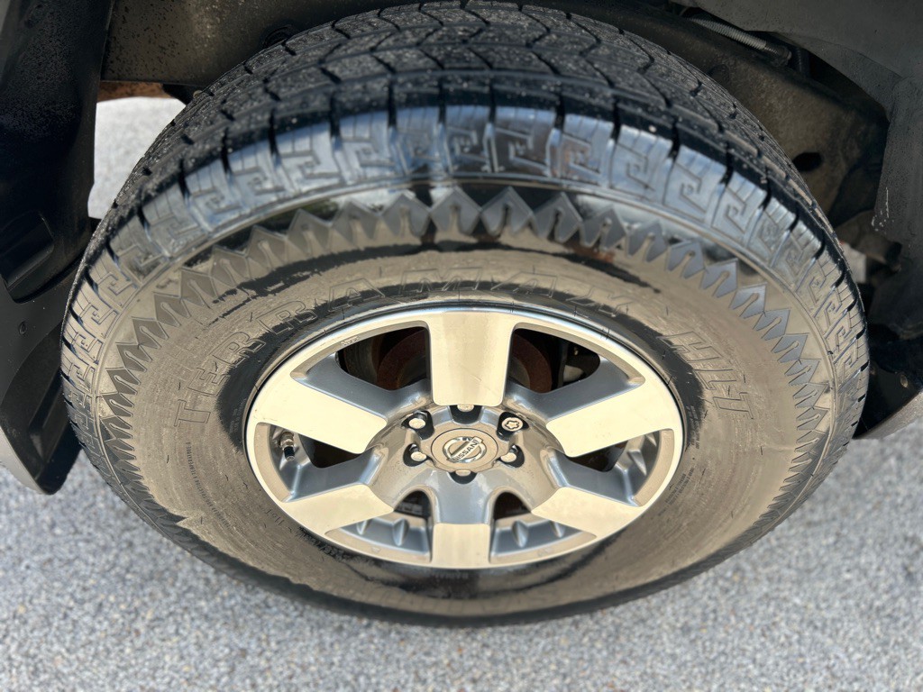 2010 Nissan Xterra Image 18