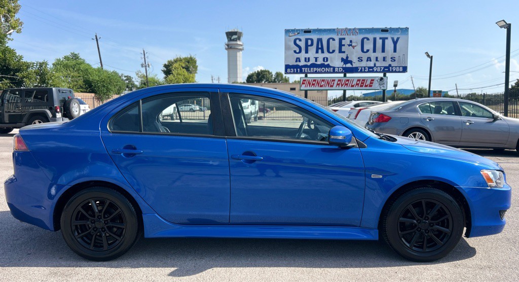 2016 Mitsubishi Lancer Image 1