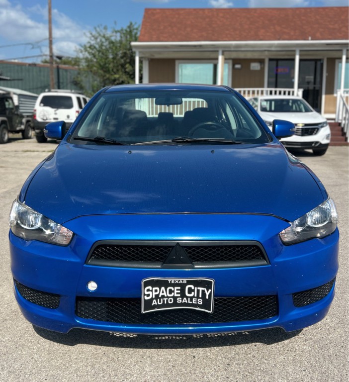 2016 Mitsubishi Lancer Image 3