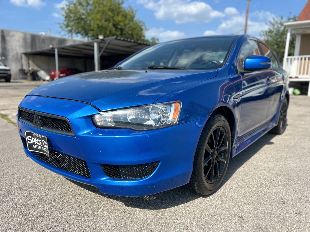 2016 Mitsubishi Lancer Image 4