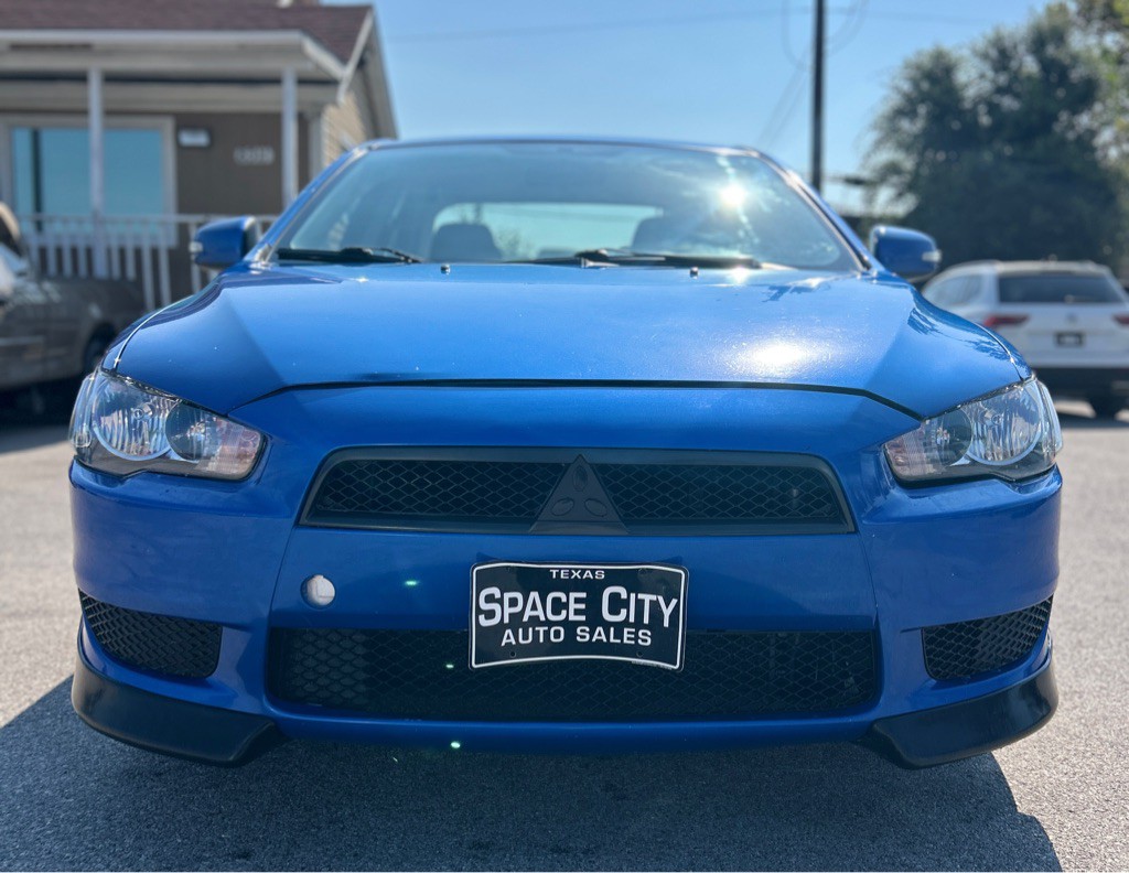 2016 Mitsubishi Lancer Image 3