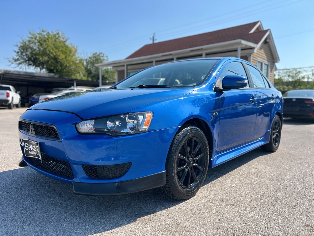 2016 Mitsubishi Lancer Image 4