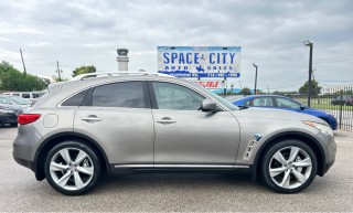 Image for 2011 INFINITI FX50 Luxury ID: 7600716