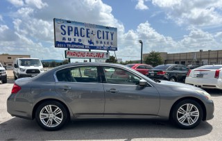 Image for 2012 INFINITI G25 Luxury ID: 7602764