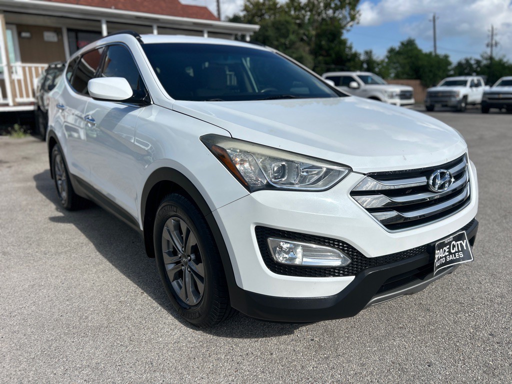 2016 Hyundai Santa Fe Sport Image 2