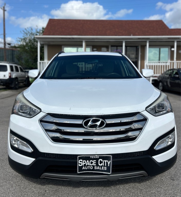 2016 Hyundai Santa Fe Sport Image 3