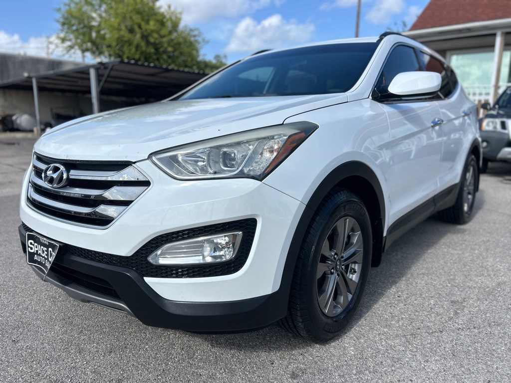 2016 Hyundai Santa Fe Sport Image 4