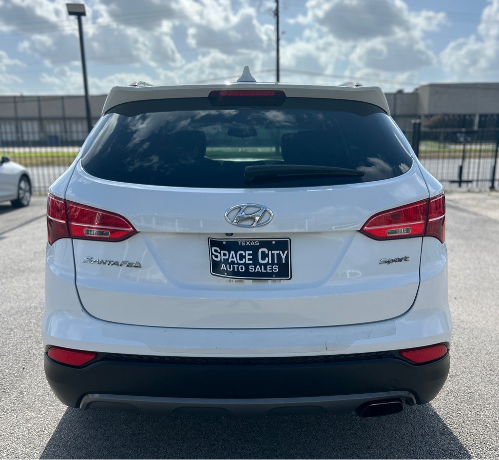 2016 Hyundai Santa Fe Sport Image 7