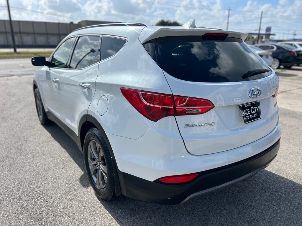 2016 Hyundai Santa Fe Sport Image 8
