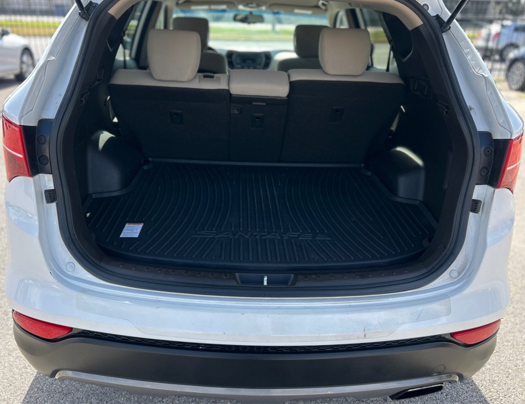2016 Hyundai Santa Fe Sport Image 9