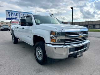 Image for 2018 Chevrolet Silverado 1500 WORK ID: 7603820