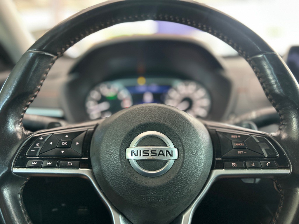 2020 Nissan Altima Image 11