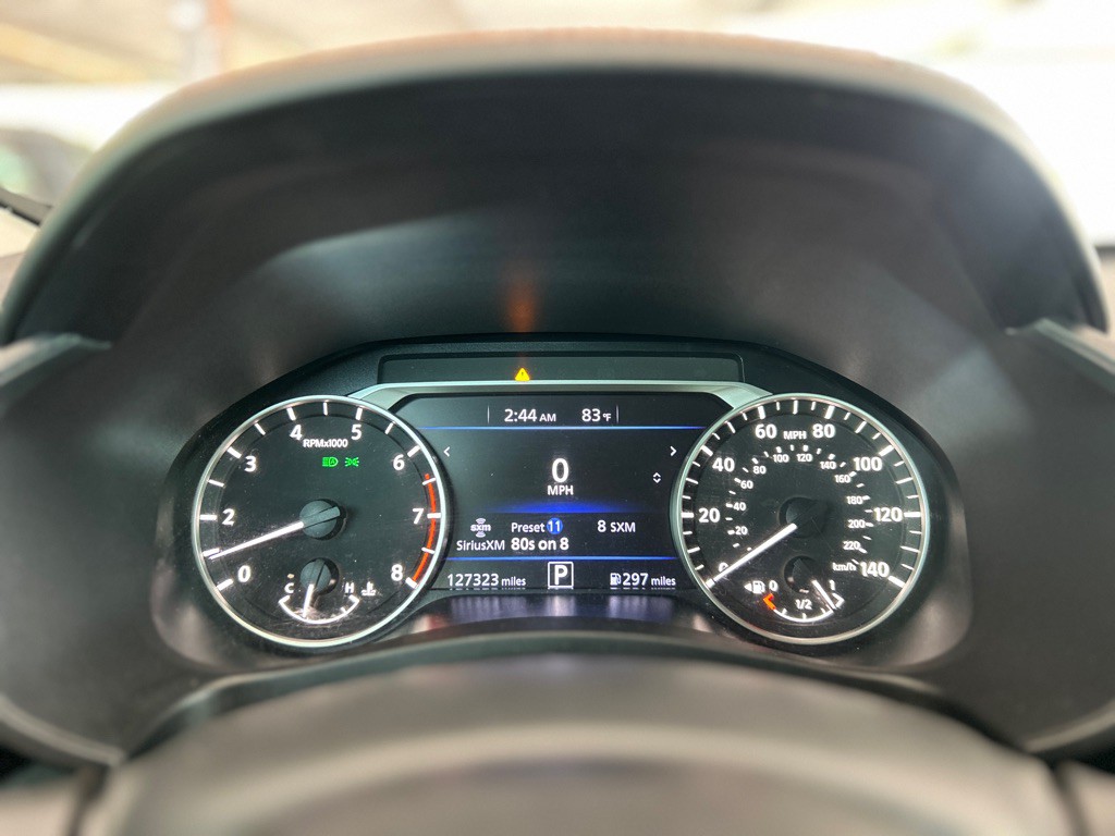 2020 Nissan Altima Image 12
