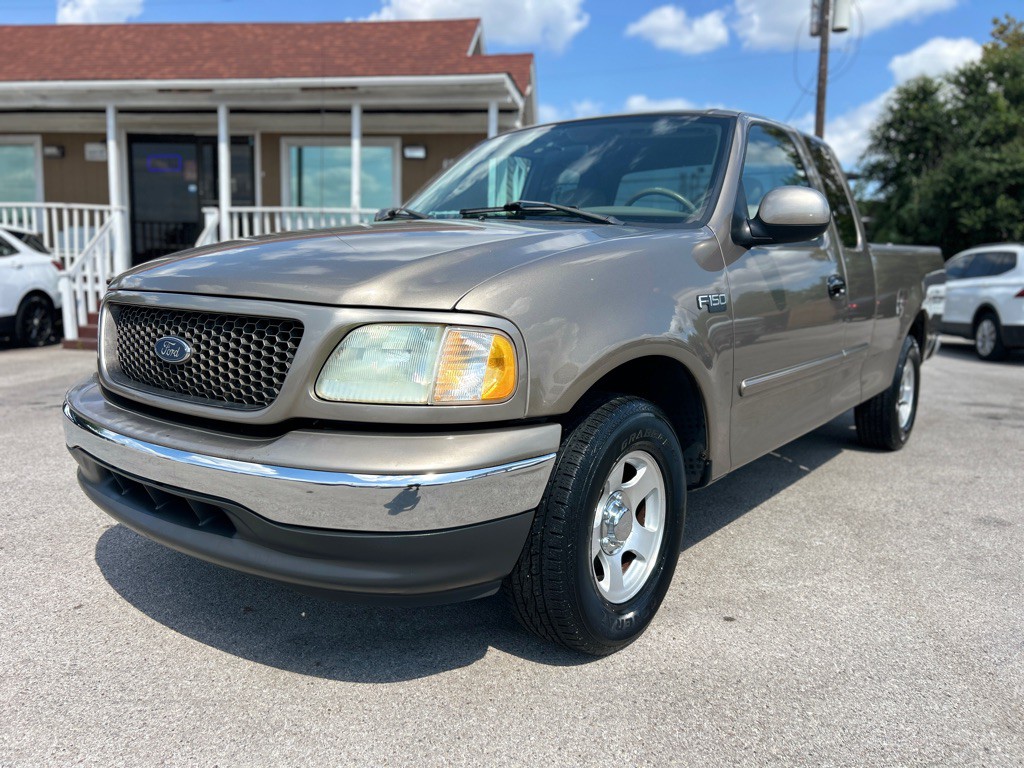 2003 Ford F-150 Image 4