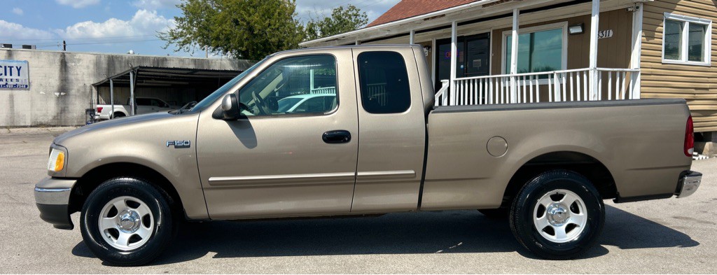2003 Ford F-150 Image 5