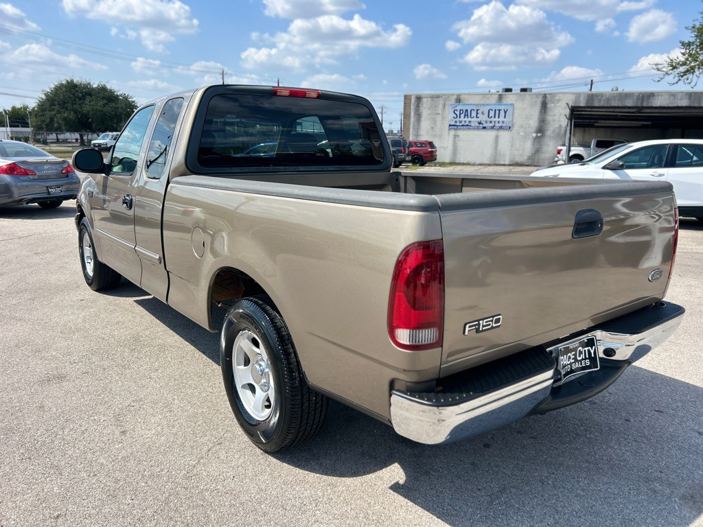 2003 Ford F-150 Image 9