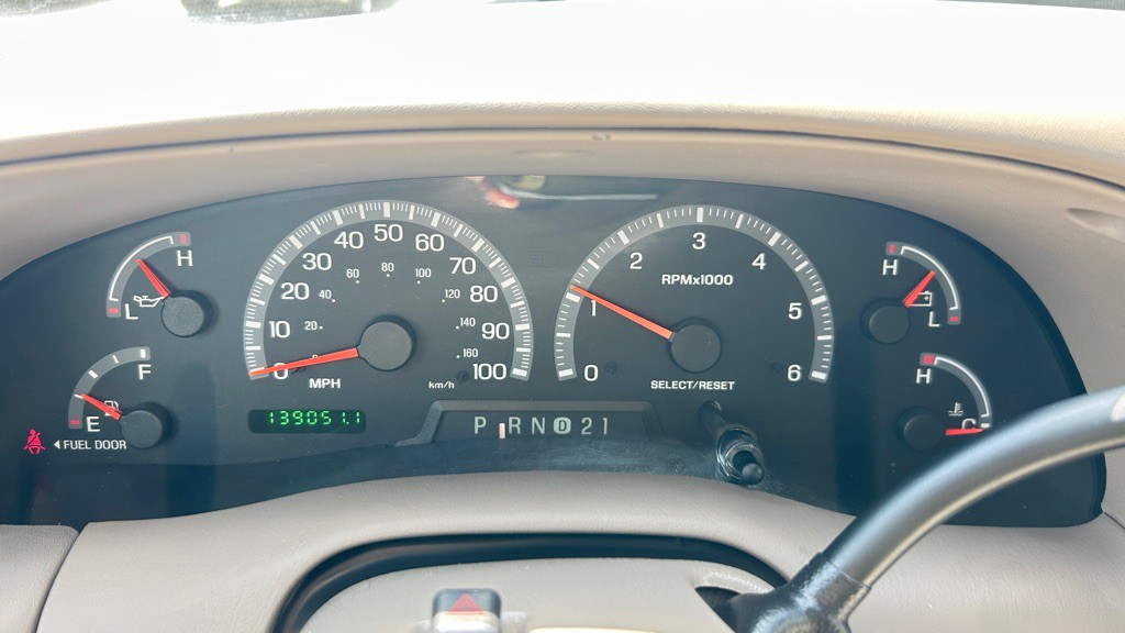 2003 Ford F-150 Image 17
