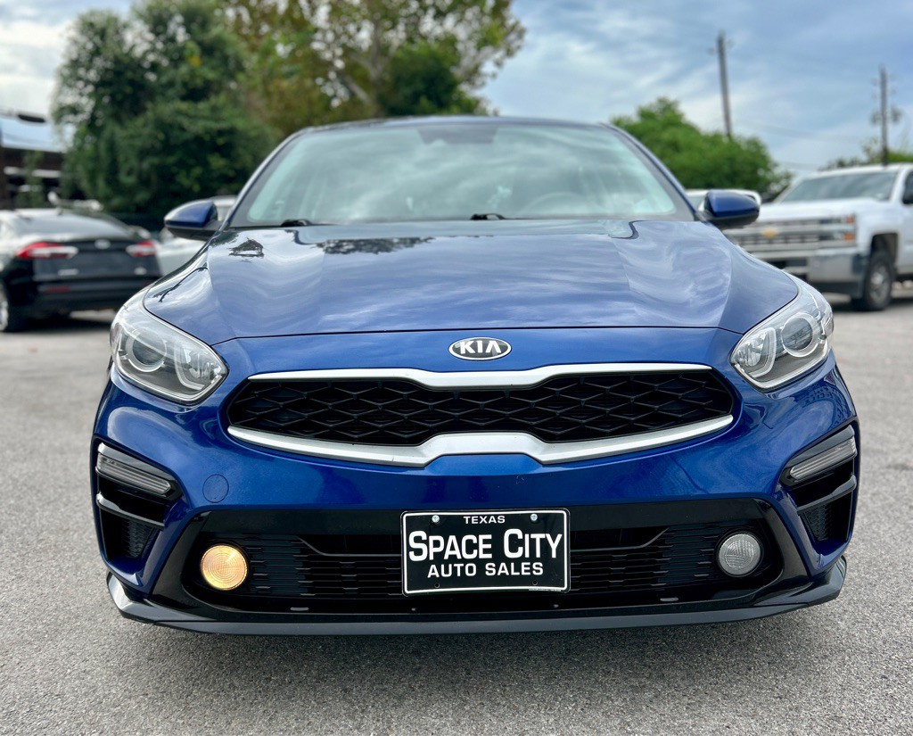 2021 Kia Forte Image 3