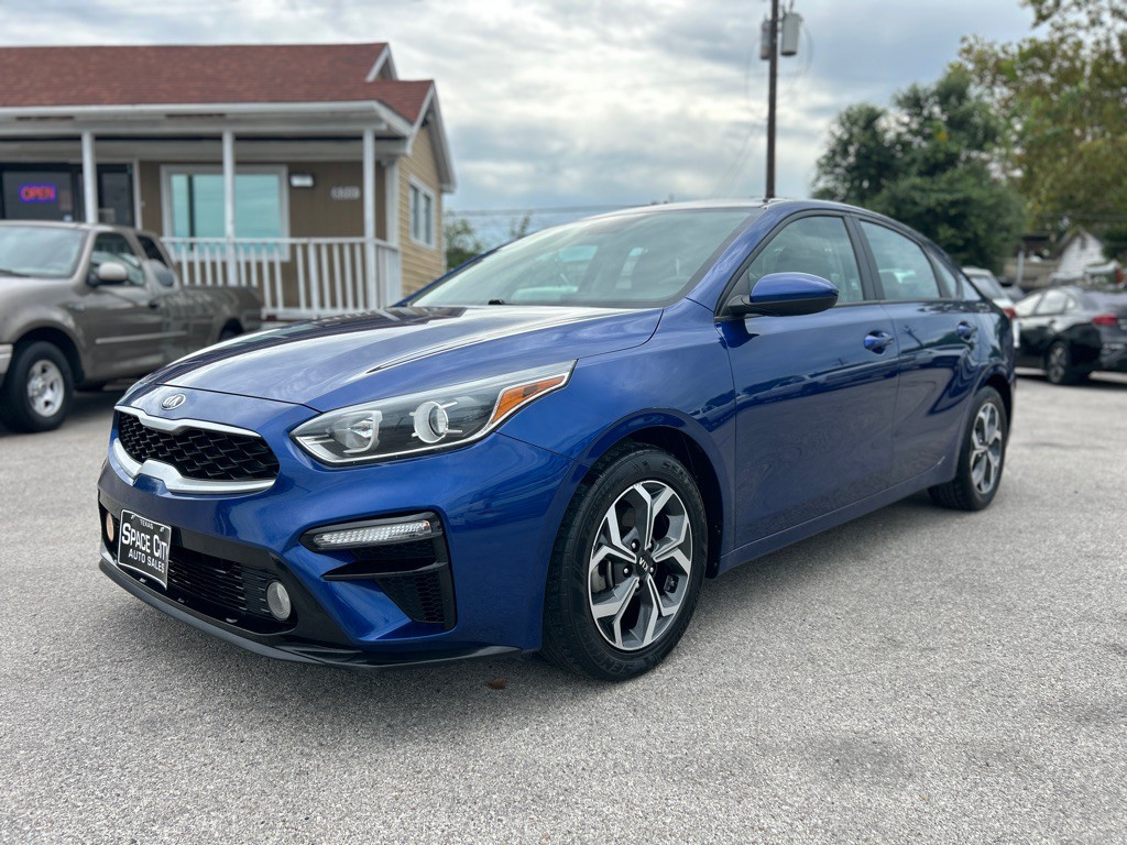 2021 Kia Forte Image 4