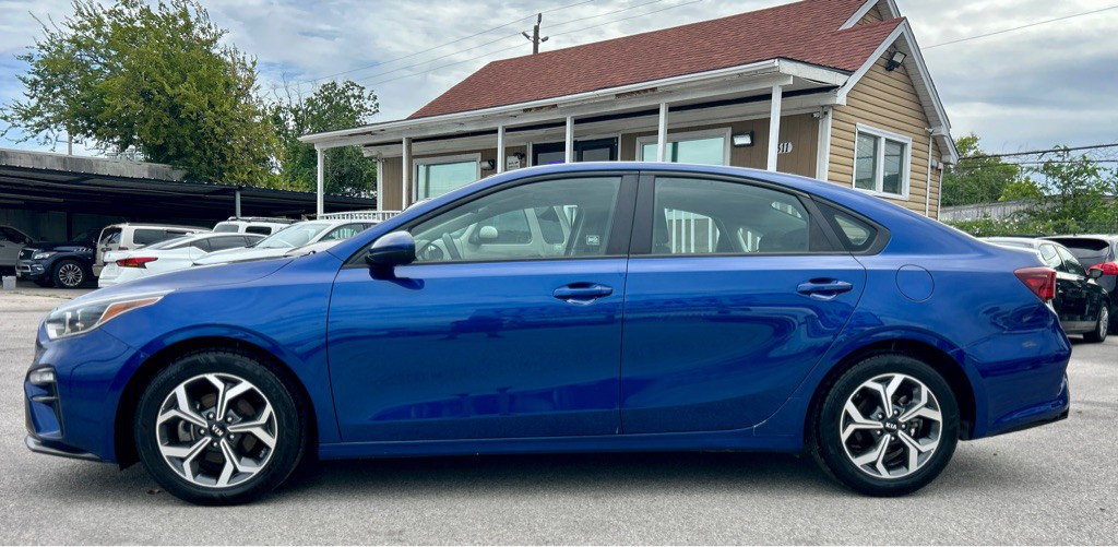 2021 Kia Forte Image 5