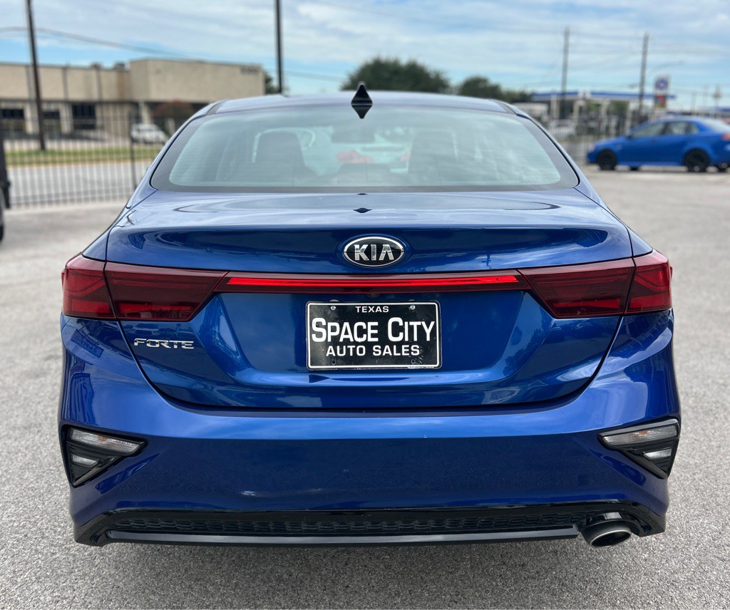 2021 Kia Forte Image 7