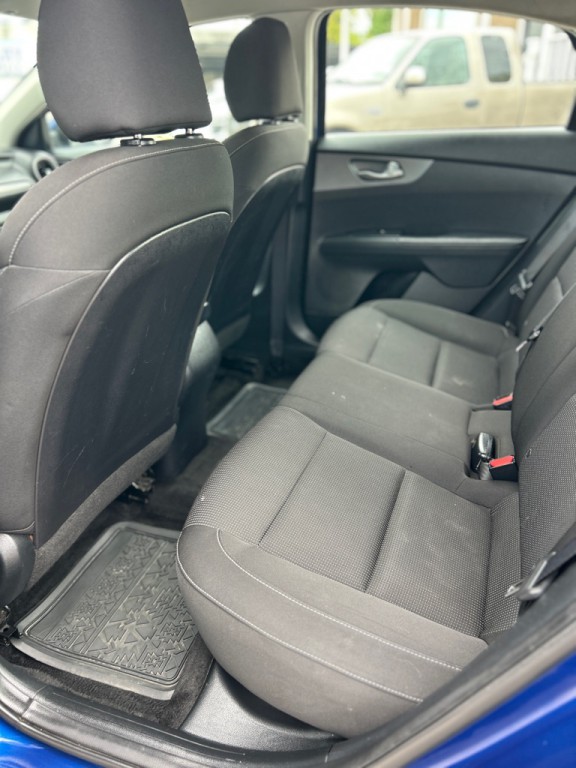 2021 Kia Forte Image 10