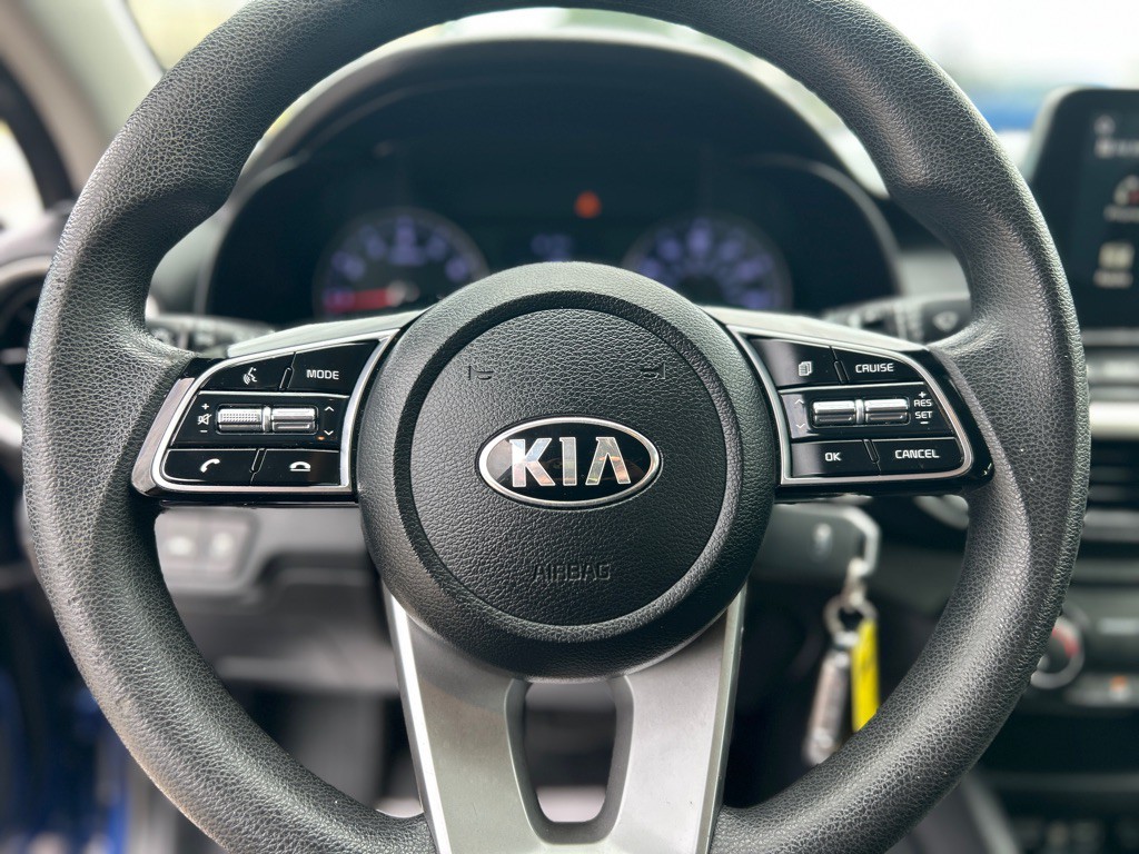 2021 Kia Forte Image 11