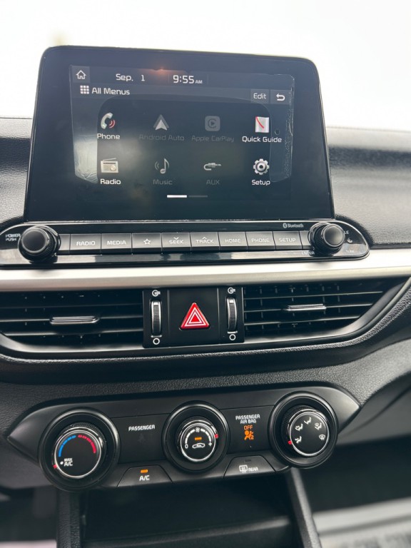 2021 Kia Forte Image 16