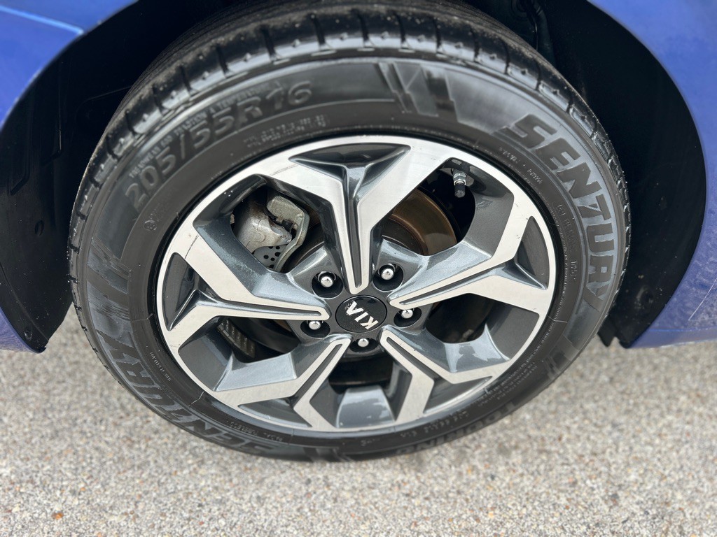 2021 Kia Forte Image 20