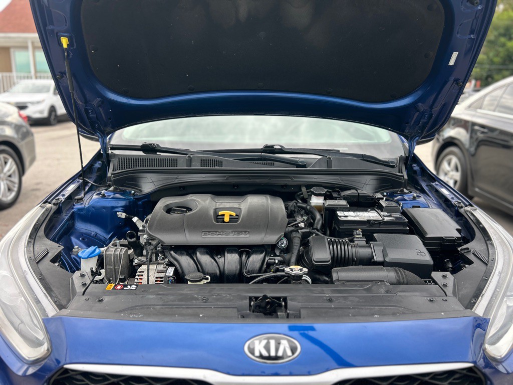 2021 Kia Forte Image 22