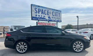 Image for 2020 Ford Fusion SE ID: 7644317