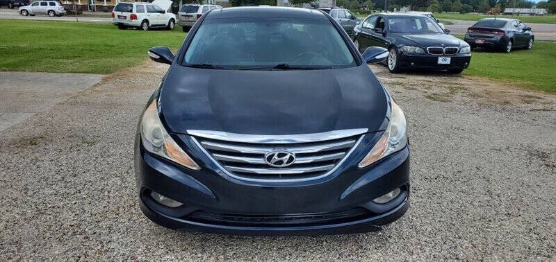 2014 Hyundai Sonata Image 2