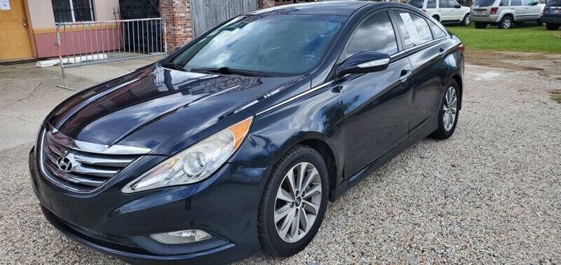 2014 Hyundai Sonata Image 3