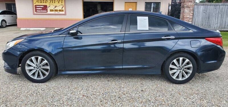 2014 Hyundai Sonata Image 4