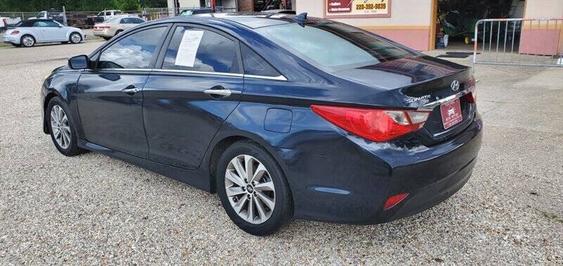 2014 Hyundai Sonata Image 5